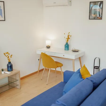 Modern & Stylish Apartments By Vacationy Porto Buitenkant foto