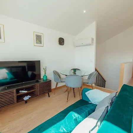 Modern & Stylish Apartments By Vacationy Porto Buitenkant foto