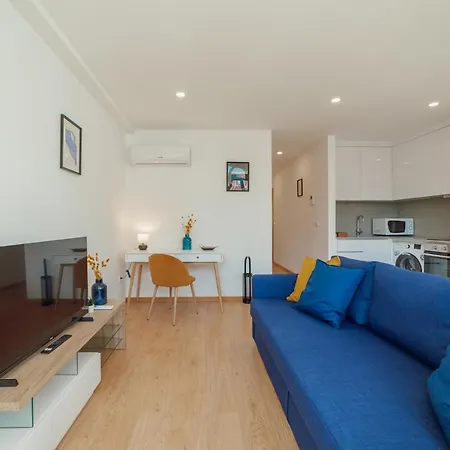Modern & Stylish Apartments By Vacationy Porto Buitenkant foto