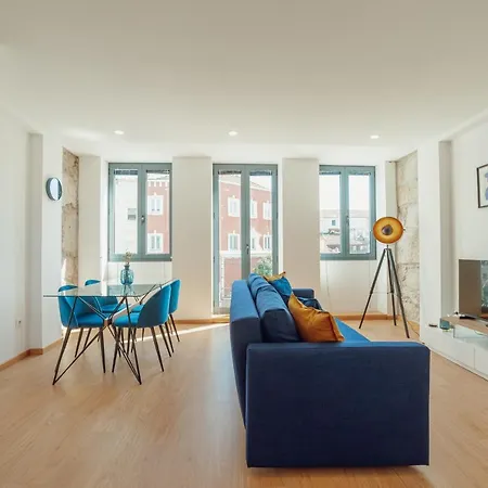 Modern & Stylish Apartments By Vacationy Porto Buitenkant foto