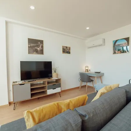 Modern & Stylish Apartments By Vacationy Porto Buitenkant foto