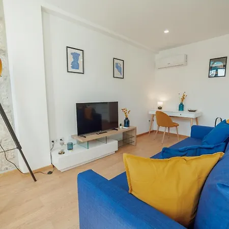 Modern & Stylish Apartments By Vacationy Porto Buitenkant foto