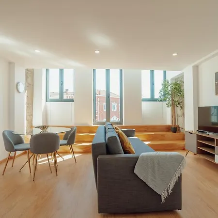 Modern & Stylish Apartments By Vacationy Porto Buitenkant foto