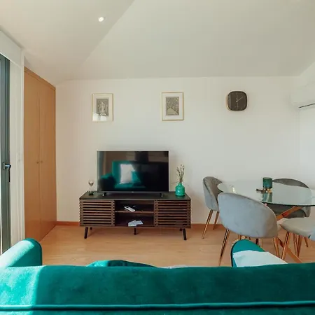 Modern & Stylish Apartments By Vacationy Porto Buitenkant foto