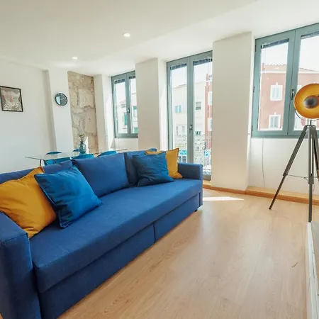 Modern & Stylish Apartments By Vacationy Porto Buitenkant foto