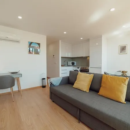 Modern & Stylish Apartments By Vacationy Porto Buitenkant foto