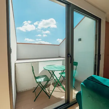Modern & Stylish Apartments By Vacationy Porto Buitenkant foto