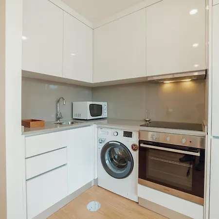 Modern & Stylish Apartments By Vacationy Porto Buitenkant foto