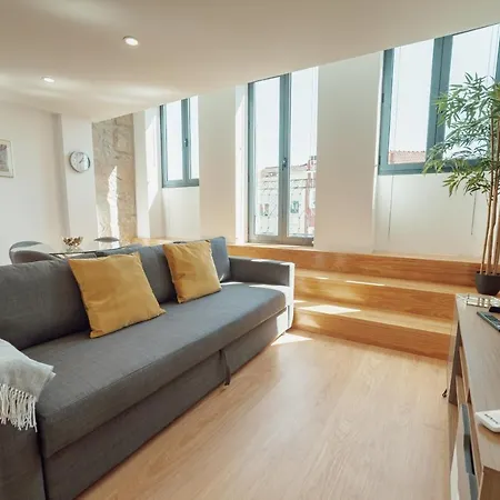 Modern & Stylish Apartments By Vacationy Porto Buitenkant foto