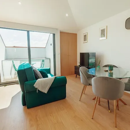 Modern & Stylish Apartments By Vacationy Porto Buitenkant foto