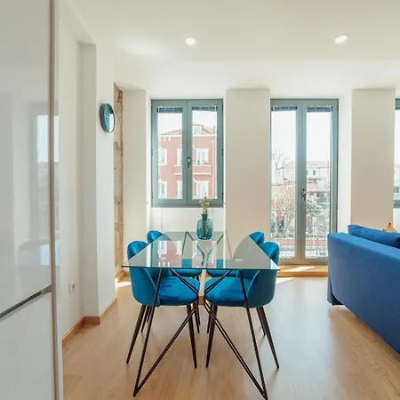 Modern & Stylish Apartments By Vacationy Porto Buitenkant foto