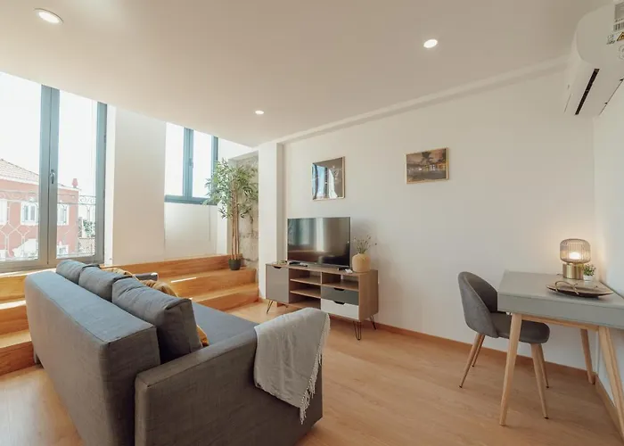 Modern & Stylish Apartments By Vacationy